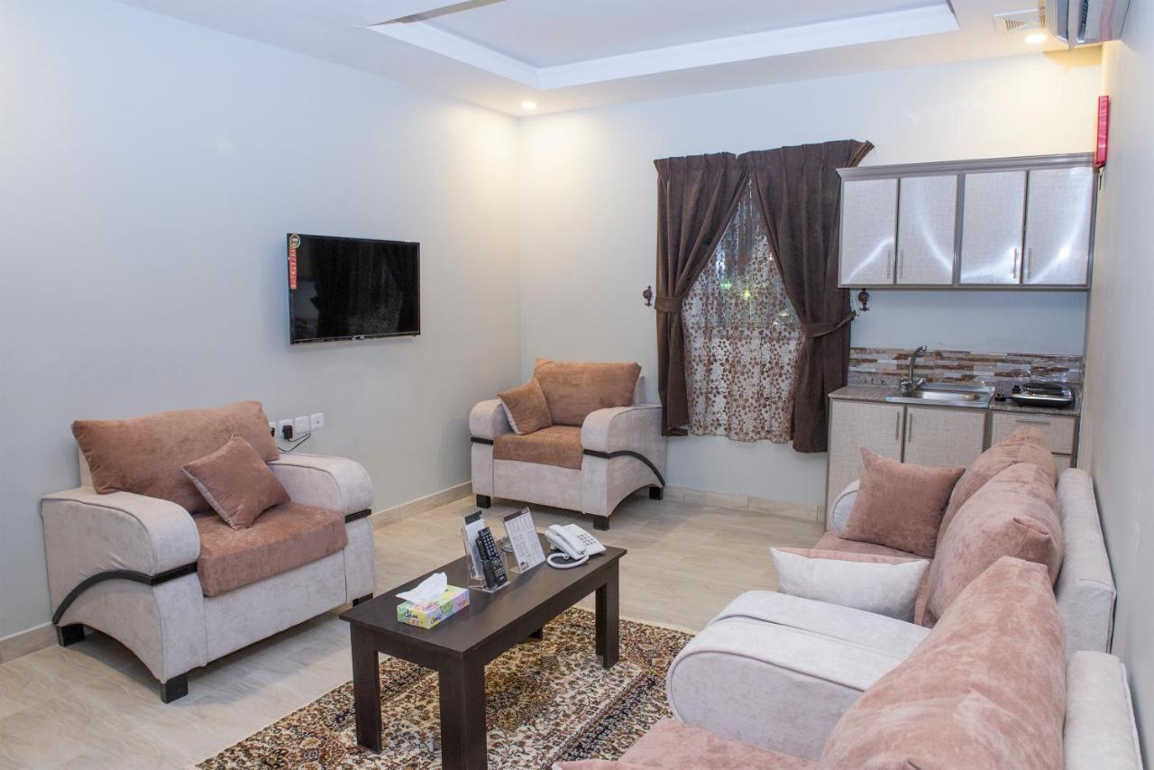 Najd Peak Apartment Ar Riyad Esterno foto